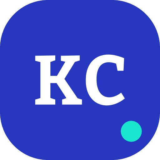 Kansas City Barefoot logo